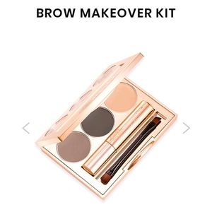 Brow makeover kit